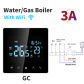 WiFi 3A Gas Boiler