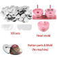 Parts and Mold Pink