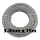 3.0mm x 15m-1pc