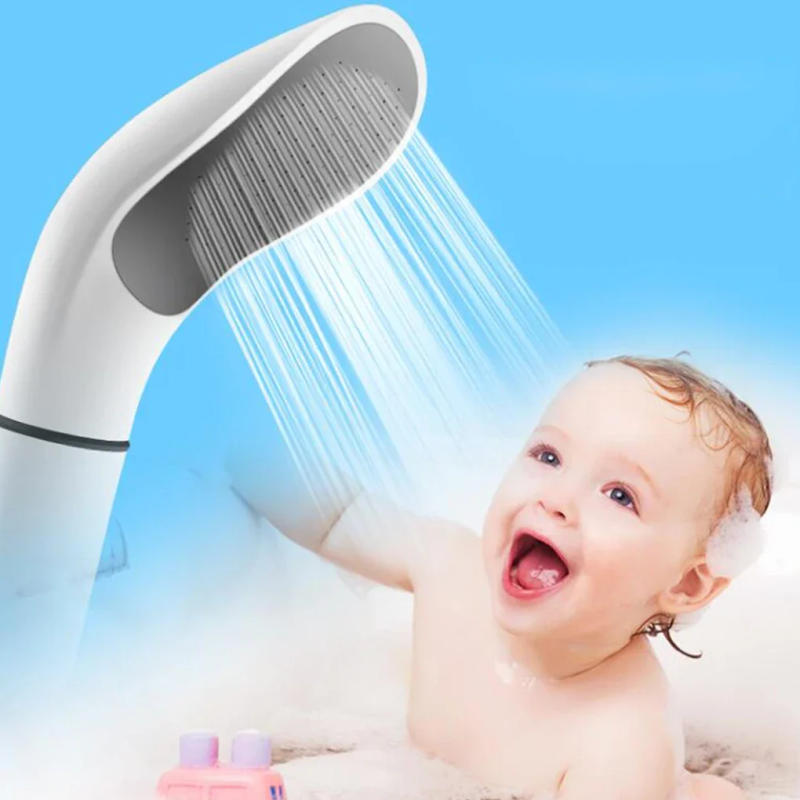 Description Picture 5 of itemXiaomi High Pressure Shower Head Home Bathroom Gym Shower Room Booster Rainfall Shower Filter Spray Nozzle High Saving Water New