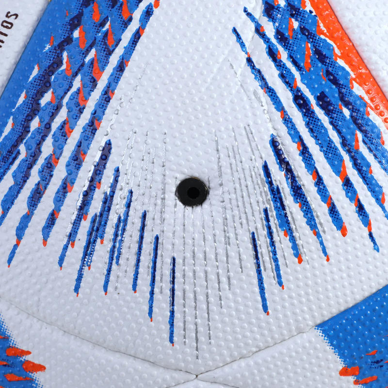 Description Picture 6 of item2023 High Quality Soccer Ball Official Size 5 PU Material Seamless Wear Resistant Match Training Football Futbol Voetbal Bola
