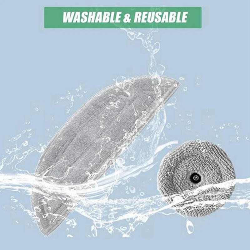 Description Picture 4 of itemReplacement For Roborock S8 Maxv Ultra Robot Side Brush Hepa Filter Mop Vacuums Cleaner Spare Part Accessories