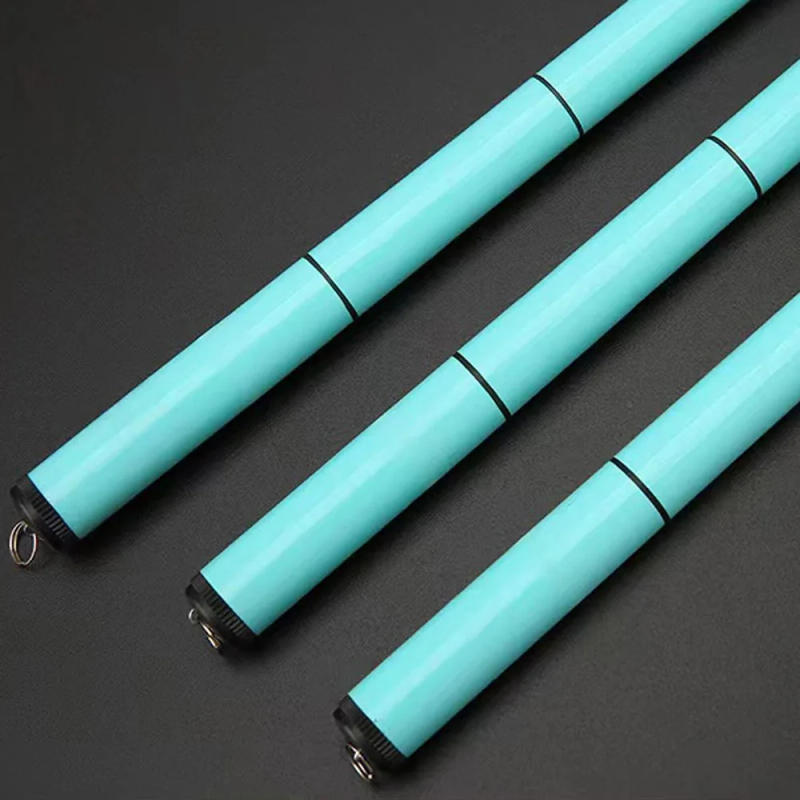 Description Picture 5 of item40cm Storage Telescopic Fishing Rod 1.8m-3.6m Length Ultra Short Mini Fishing Pole Thin Ultralight Fishing Hand Pole River Pond