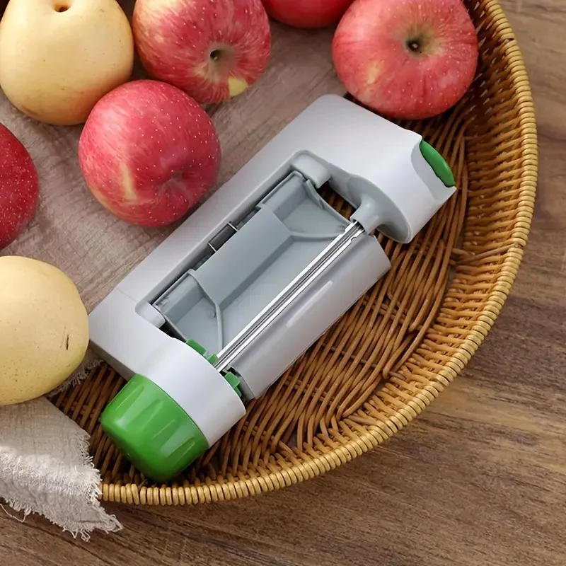 Description Picture 5 of itemVegetables Fruit Rotating Peeler Home Multi-Functional Manual Slicers Potato Apple Cucumber Peeler Corer Kitchen Accessories