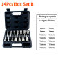 14Pcs Box Set B
