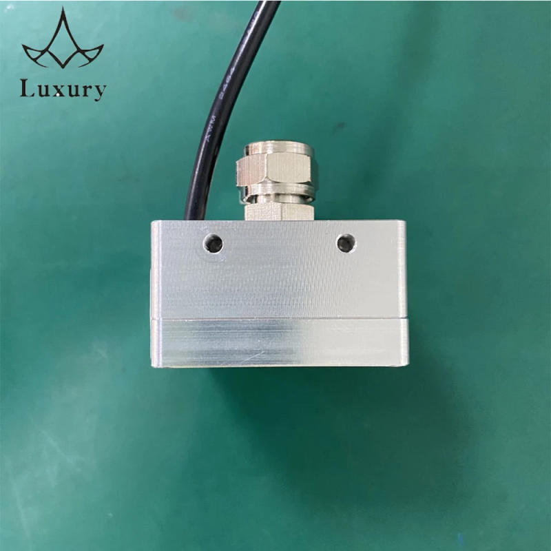 Description Picture 6 of itemSilver Seiko Epson Sprayer UV Lamp Modified Roll UVLED Curing Lamp UV Roll Camera LED Light Ink Resin Glue Curing