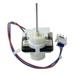 The New115v 2.6W 60HZ Refrigerator Evaporator Condenser Fan Motor For MABE Refrigerators 294D1233P002 FDQC18MA5E