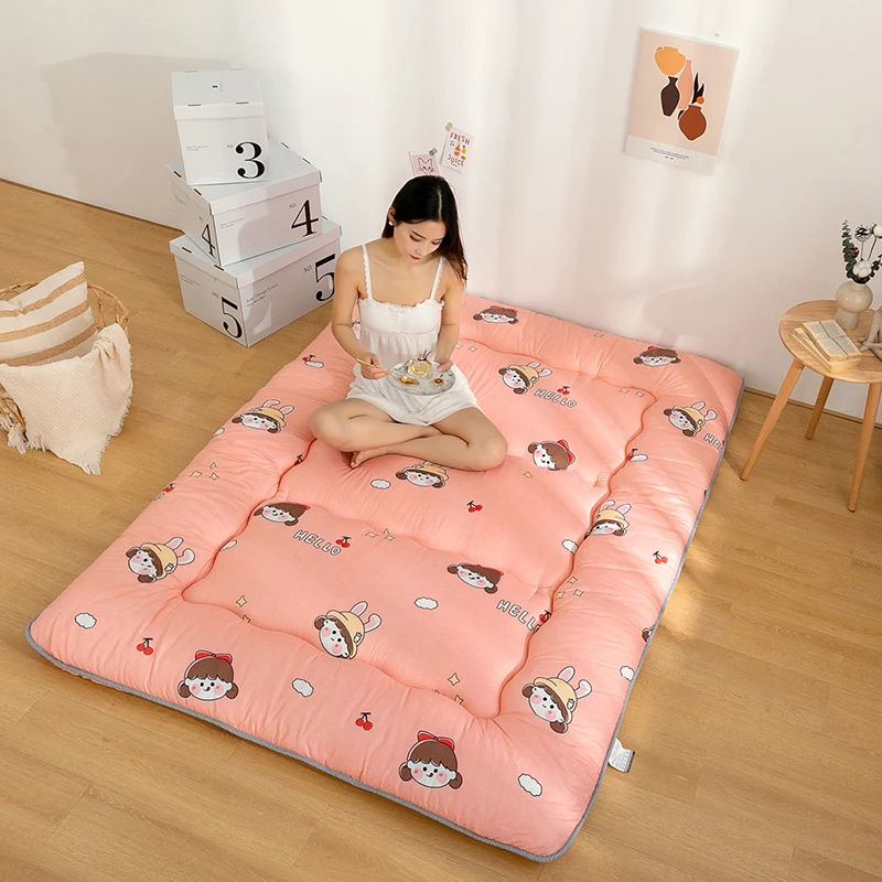 Japanese-style thickened tatami mattress