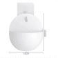 White Round