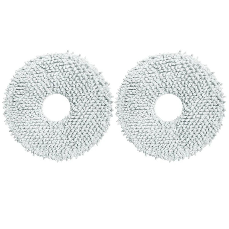 Description Picture 5 of itemReplacement Mop Cloth For Xiaomi Dreame Bot L10S Ultra Robot Vacuum Cleaner Mop Accessories