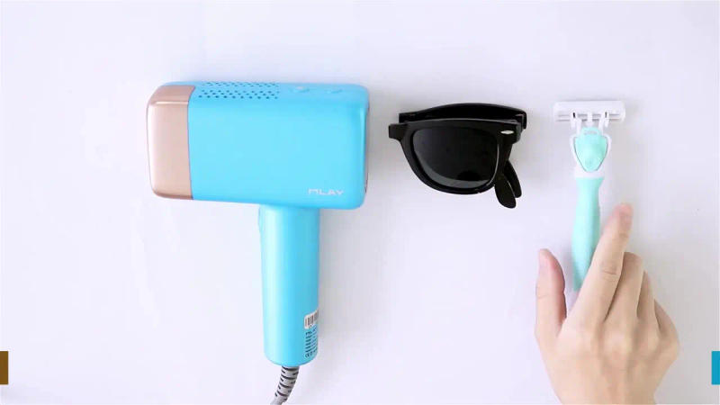 Description Picture 3 of itemMLAY T14 IPL Laser Hair Removal Permanent Ice Feeling Painless Laser Hair Removal 500000 Flashes 3HR Lamp Home Laser