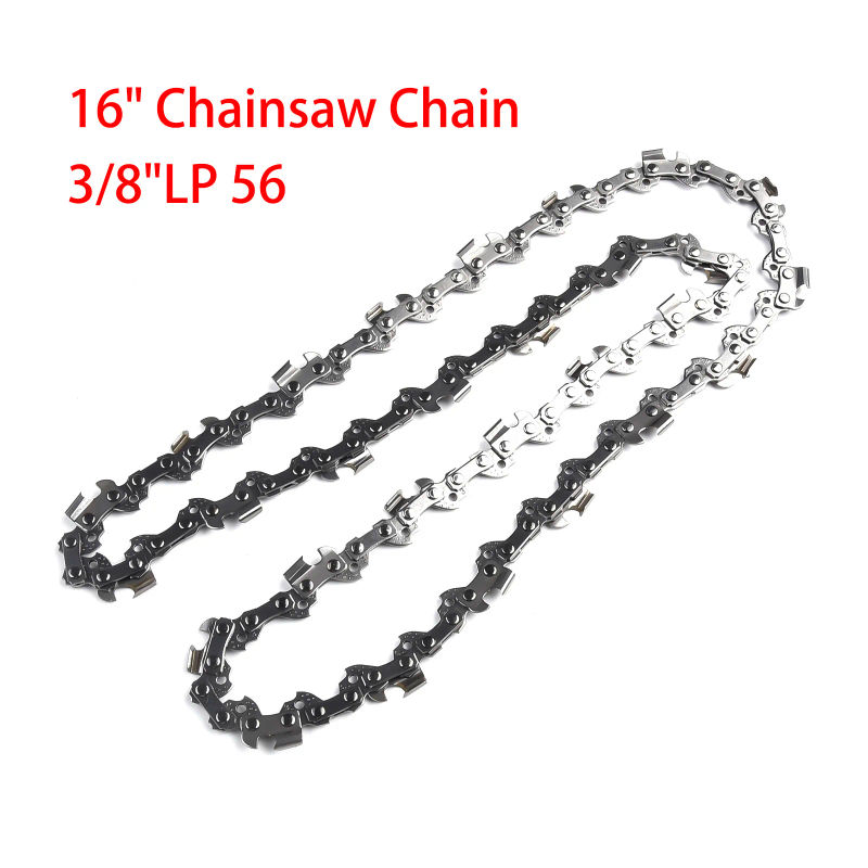 Description Picture 4 of itemHigh Quality Chain Blade Chainsaw Saw Accessory Part Practical 16 Inch 3/8\\\\\\\\\\\\\\\"LP .050 Gauge 16 inch For Craftsman