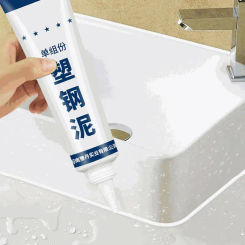 150ml Multipurpose Silicone Sealant Waterproof Caulk SealMouldproof Fast Drying Adhesive Glass Glue For Bathroom Kitchen