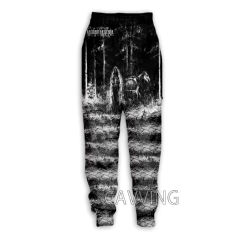 New Fashion   Kalman Kantaja Band    3D Printed Casual Pants Sports Sweatpants Straight Pants Sweatpants Jogging Pants Trousers