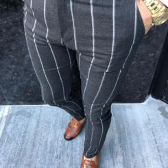 Simple and Handsome Wearing 3D Printed 2024 Seasons Suit Pants Casual Fashion Men's Pants Fashion Men's Pants MR7