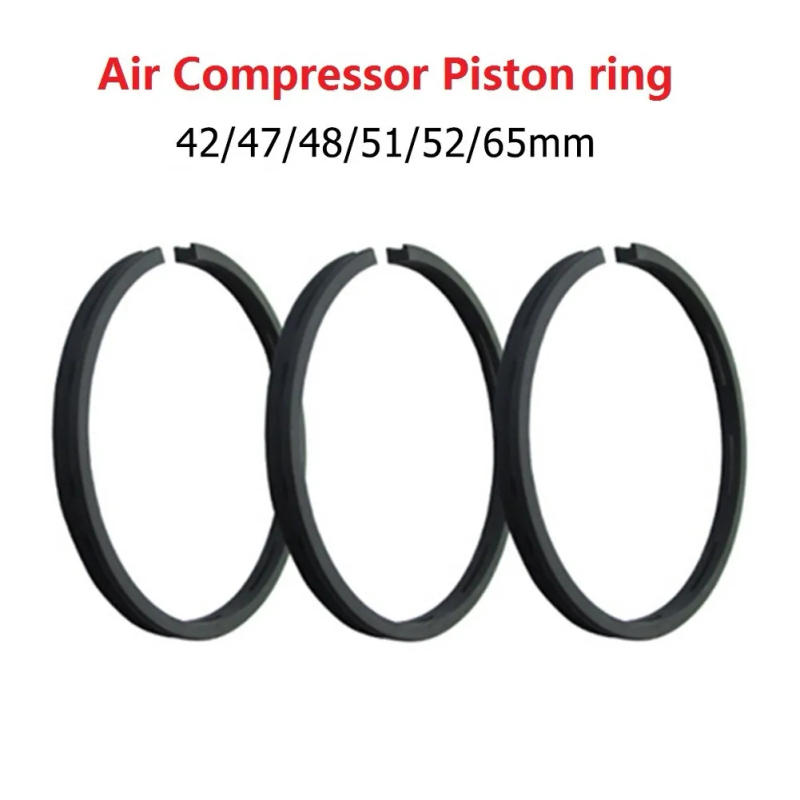 Description Picture 3 of itemPiston Air Compressor Piston Ring Cylinder Pneumatic Pneumatic Parts Pratical 3pcs/Set Accessories Air Compressor