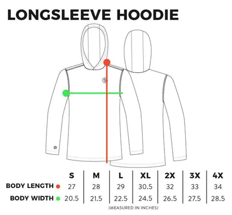 Description Picture 3 of itemSummer Fishing Clothing Men Long Sleeve Hoodie Fishing Shirts Camisa De Pesca Uv Protection Hoody Sweatshirt Uv Protection Shirt