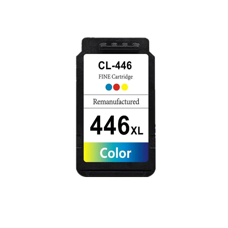 Description Picture 4 of itemPG 445 PG445 XL CL446 PG-445 CL-446 Compatible Ink Cartridge for Iconic Brand Pixma IP2840 MX494 MG2440 MG2540 MG2940 3040 printer