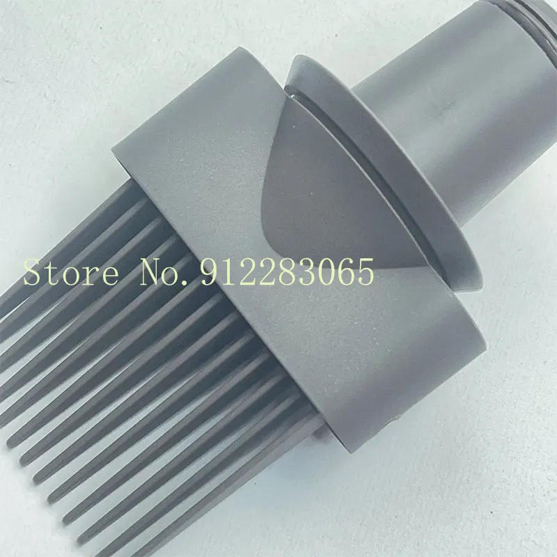 Description Picture 5 of itemHair Dryer Wide-Tooth Comb Nozzle for Dyson HD01 HD04 HD08 Supersonic Hair Dryer Attachment 969748-01 Modeling Accessories