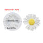 daisy with hole