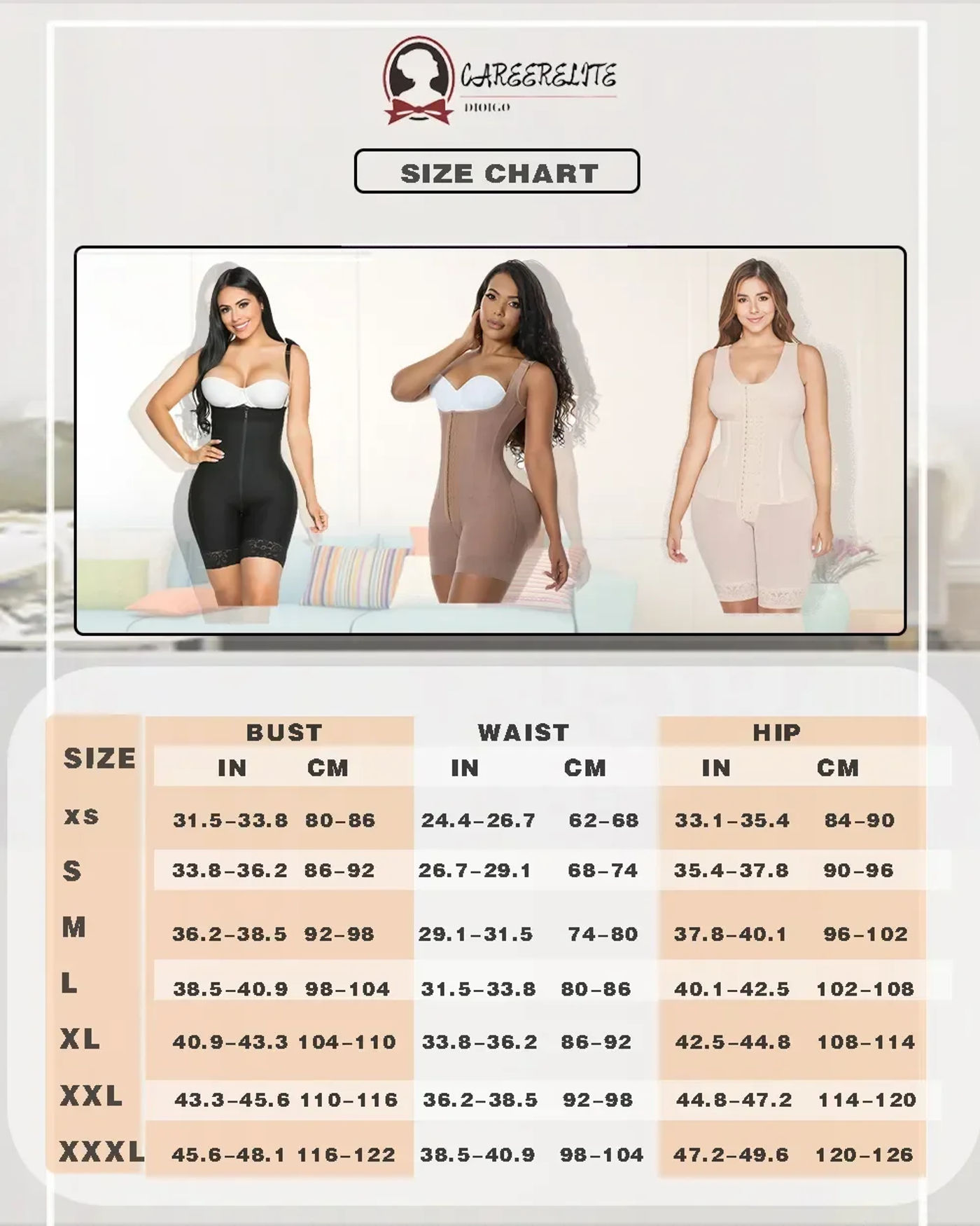 Description Picture 3 of itemFajas Colombianas High Compression Butt Lifter Belly Sheath Stage2 Body Shaper Corrective Waist Trainer for Women Postpartum