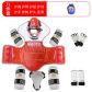men red 8pcs set