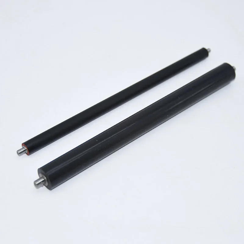 Description Picture 2 of item1Set JC66-01663A JC66-01664A For Samsung ML-2851ND ML2850 ML3310 ML3312 ML 2851 2850 3310 4020 4070 Lower Fuser Pressure Roller