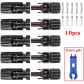 10pcs(5pairs)