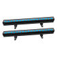2pcs 18x18w