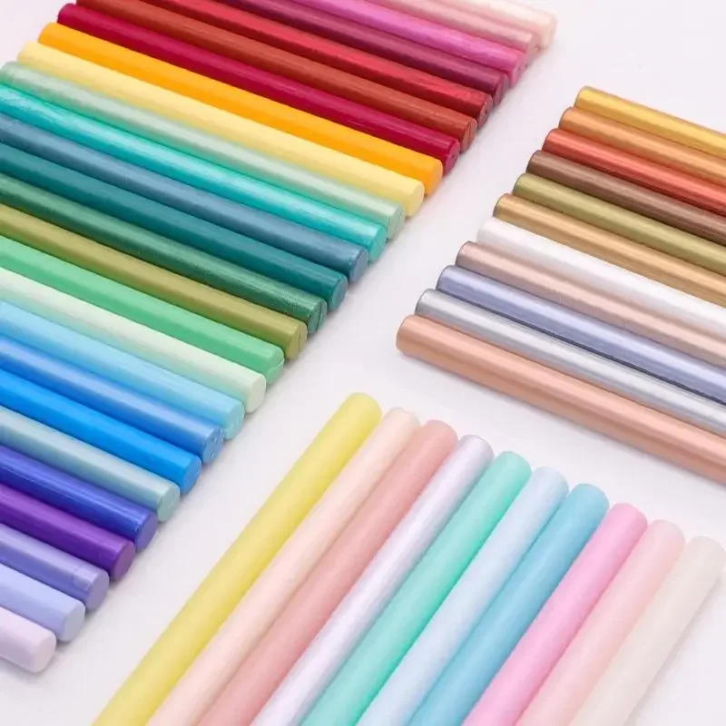 Description Picture 6 of itemMelt Sealing Wax Scrapbooking & Stamping Stick Gun Wax Seal Stamp Custom Stamps Wedding Craft Supplies Party Invitation Fashion