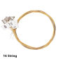 16 Brass Strings