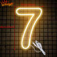 number 7