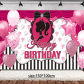 1pcs backdrop-C