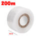 3cmx200m transparent