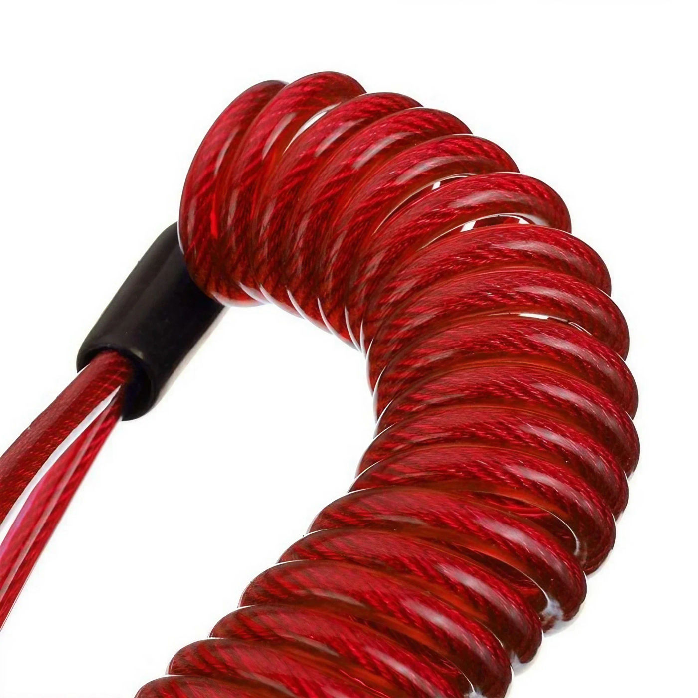 Description Picture 5 of item150cm Bicycle Security Cable Lock Anti-Theft Rope Alarm Lock for Bikes and Motorcycles Durable Protection