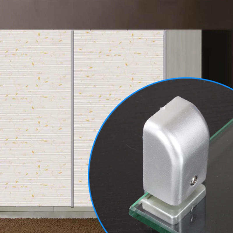 Description Picture 3 of itemBrand New None Guide Door Floor 7.5*3.5CM Automatic Doors Excellent Design Framed Doors Metal Doors Sliding Doors