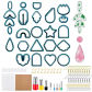 142pcs