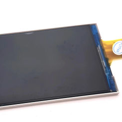 1PCS NEW LCD Display Screen For SONY Cyber-Shot DSC-W810 W810 W800 Digital Camera Repair Part With Backligh