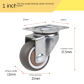 1inch swivel plate
