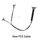 New PTZ Cable