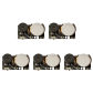 Black 5PCS