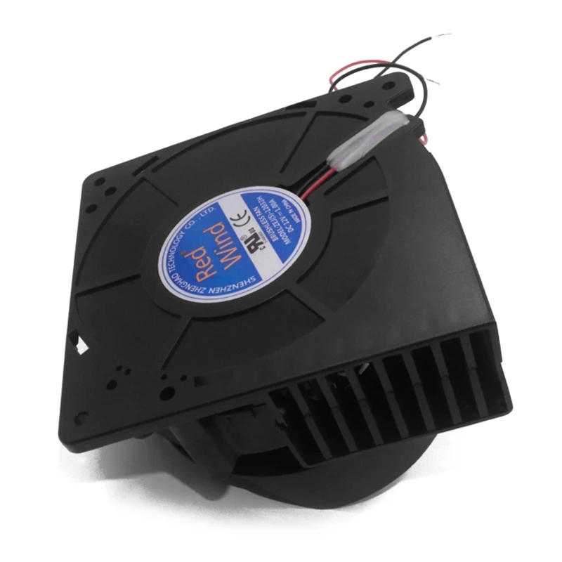Description Picture 5 of itemfor DC 12V 2-Pin Brushless Cooling Cooler Fan For 3D Printer Replacement Parts