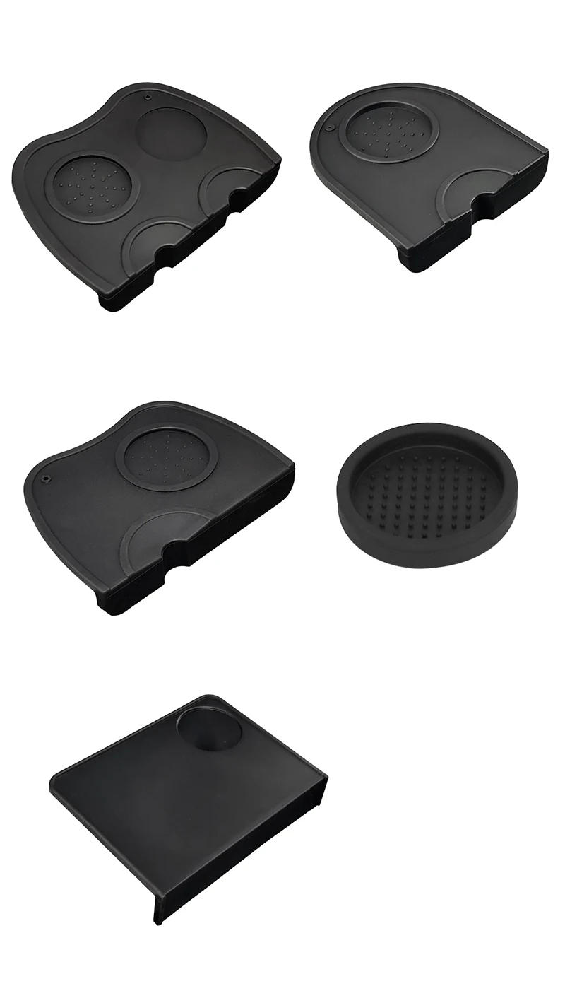 Description Picture 6 of itemCoffee Tamper Mat Anti-Skid Food Grade Silicone Pad Espresso Tamping Station For 51mm 54mm 58mm Portafilter Barista Accessories