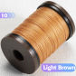 10 Light Brown