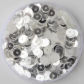 6mm flat crystal tra