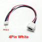 4Pin white PH2.0