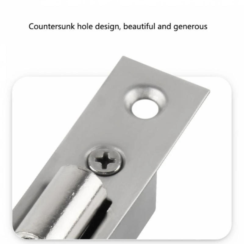Description Picture 6 of itemRoller Catch Door Lock Accessories Easy Installation Heavy Duty Invisible KTV Positioning Bead Study Long Lasting