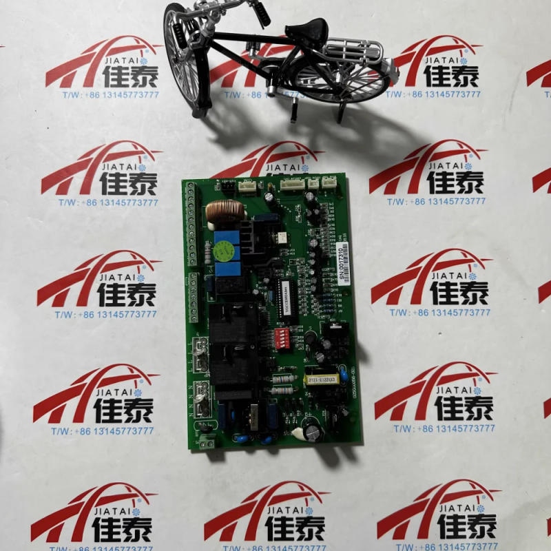 Description Picture 4 of itemYORK York duct machine computer board YORK-IAQ 025G00056-025 external machine motherboard