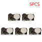 5pcs Black