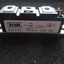 IRKT27-12  !  IGBT power module